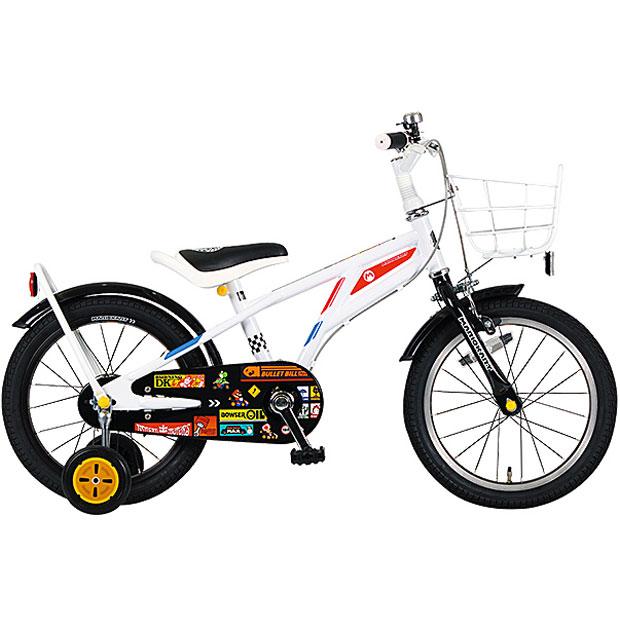 「あさひ」マリオカート BAA-N 16インチ 子供用 あさひコラボレーションモデル 子供用 自転車｜cyclemall｜03