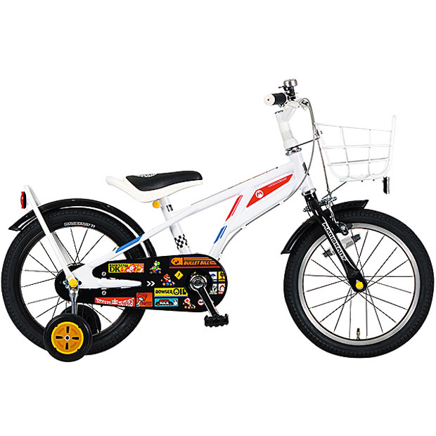 「あさひ」マリオカート BAA-N 18インチ 子供用 あさひコラボレーションモデル 子供用 自転車｜cyclemall｜02