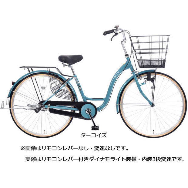 あさひ（自転車） シティサイクル（変速段数：3段）の商品一覧｜自転車 