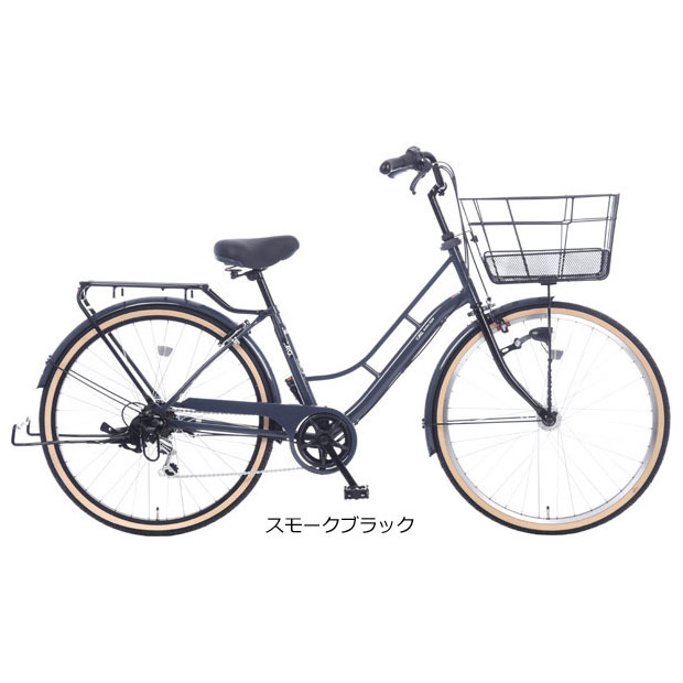 あさひ（自転車） シティサイクル（変速段数：6段）の商品一覧｜自転車 