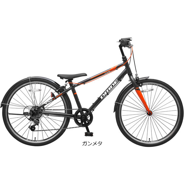 「西日本限定」「あさひ」ドライド R 226-N 22インチ 6段変速 子供用 自転車｜cyclemall｜02