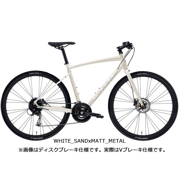 「ビアンキ」C SPORT1 クロスバイク 自転車 -22｜cyclemall｜02