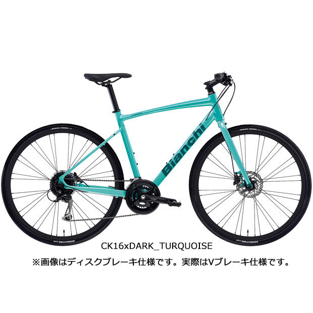 Bianchi クロスバイクの商品一覧｜自転車車体｜自転車｜車、バイク