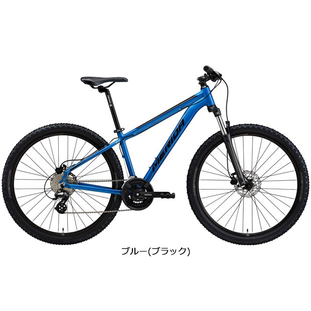 「メリダ」BIG.SEVEN 50-D（ビッグセブン50-D）27.5インチ（650B）マウンテンバイク 自転車 -22｜cyclemall｜02