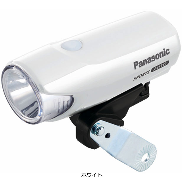 「パナソニック」NSKL153 LEDかしこいランプ 乾電池式 フロントライト 前用｜cyclemall｜04