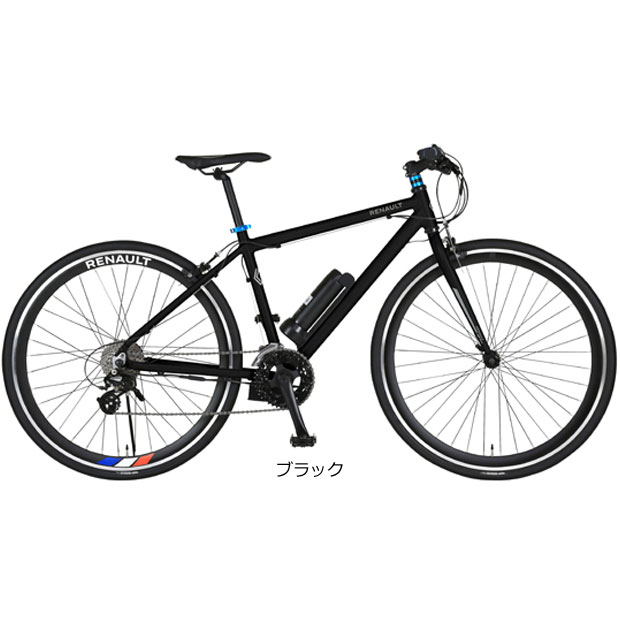「ルノー」RENAULT E-MAGIC（イーマジック）EMG7016 700C 16段変速 電動自転車 クロスバイク｜cyclemall｜03
