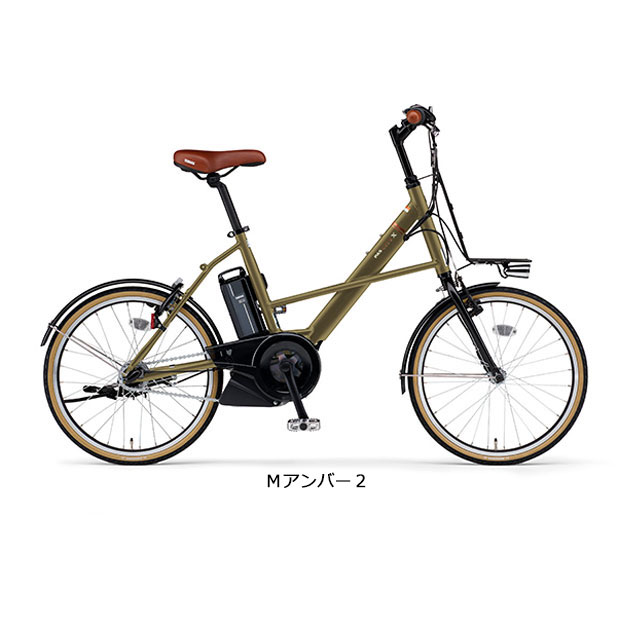 セール！ ◇電動アシスト自転車.ヤマハ.CITYーX.20インチ◇ - 通販