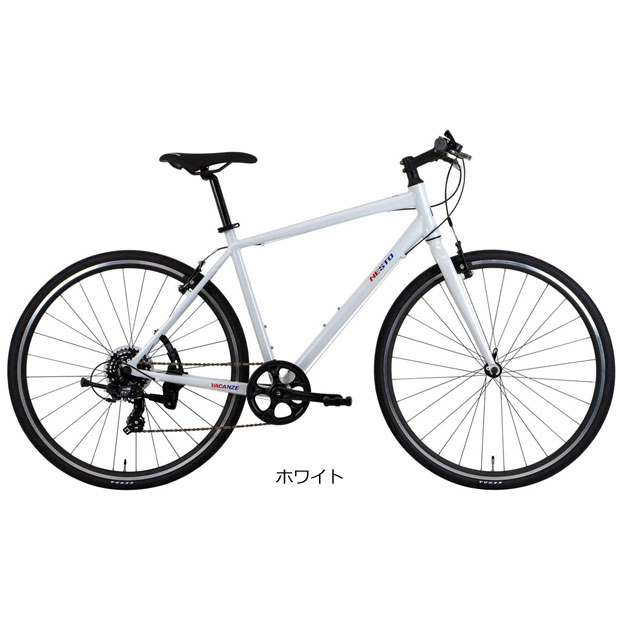 地域限定商品」「ネスト」バカンゼ2-D「NE22011」クロスバイク 自転車 