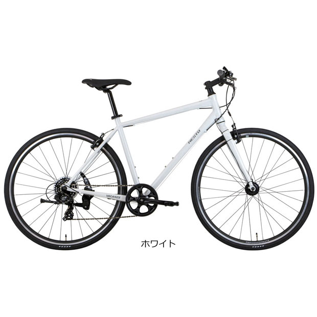 クロスバイク ネスト バカンゼ - 自転車本体