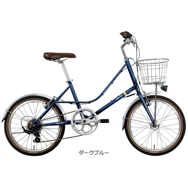 地域限定商品」「ネスト」リフモ-D「NE22016」20インチ ミニベロ 
