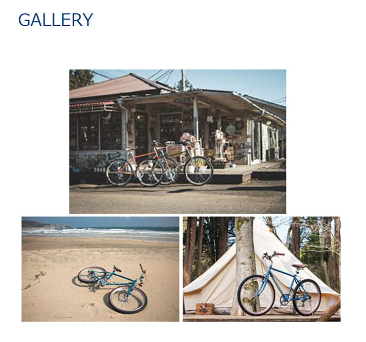 THIRDBIKES（サードバイクス） 「地域限定商品」「サードバイクス