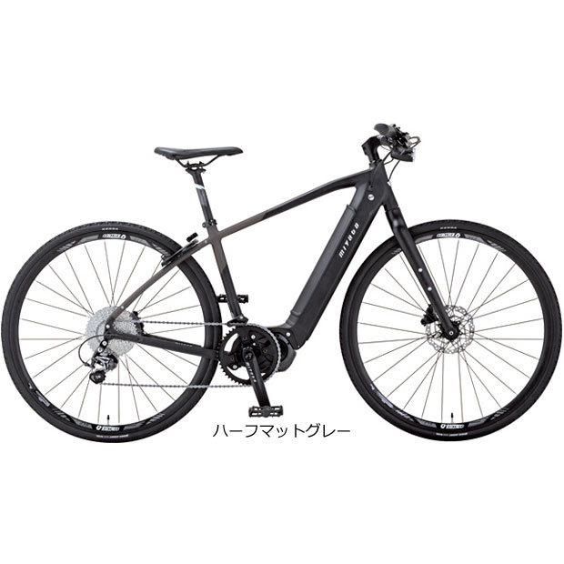 2021新発 「ミヤタ」CRUISE i 6180（クルーズ i 6180）E-BIKE