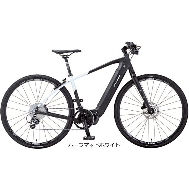 ミヤタ」CRUISE i 6180（クルーズ i 6180）E-BIKE「VCI61432」10段変速 電動自転車 クロスバイク -22 :  48612 : サイクルベースあさひYahoo!店 - 通販 - Yahoo!ショッピング