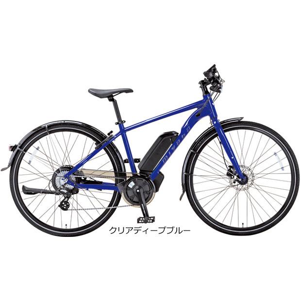 「ミヤタ」EX-CROSS-E（EXクロス E）「VBEC432」27インチ 8段変速 電動自転車 クロスバイク -22｜cyclemall｜03