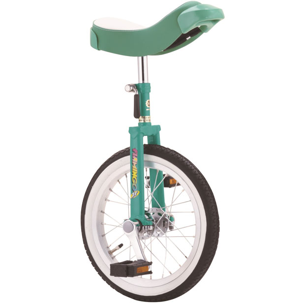 ミヤタ MIYATA 一輪車 ロングフラミンゴ LONG FLAMINGO 20インチ