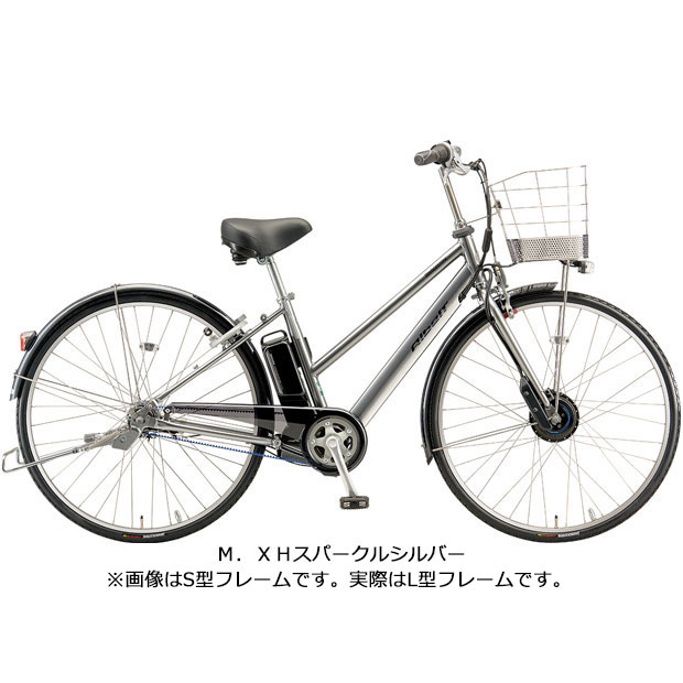 ブリヂストン 電動アシスト自転車(変速段数:5段)の商品一覧|自転車