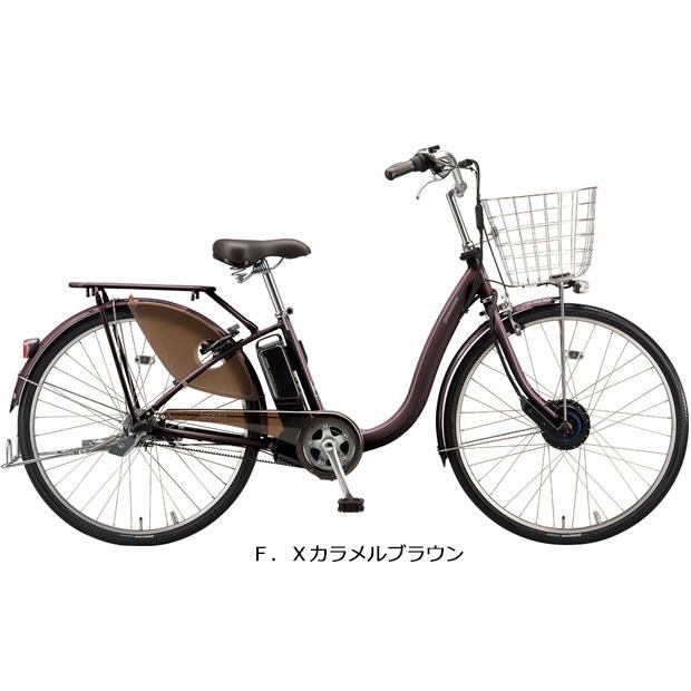 「西日本限定」「ブリヂストン」フロンティアDX「F6DB42」26インチ 3段変速 電動自転車 -22｜cyclemall｜03