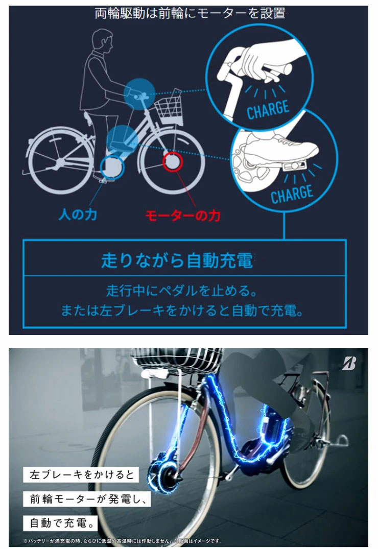 東日本限定」「ブリヂストン」フロンティアDX「F4DB42」24インチ 3段変速 電動自転車 -22 サイクルベースあさひPayPayモール店 -  通販 - PayPayモール