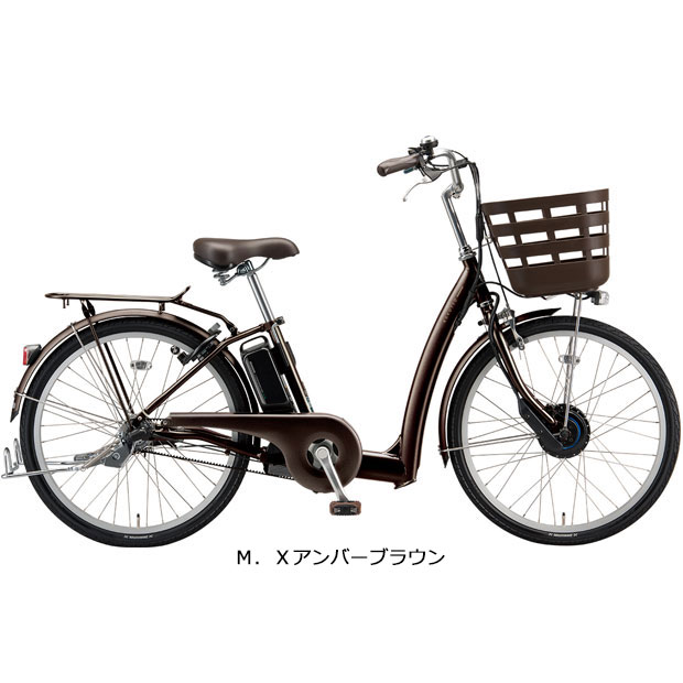 ブリヂストン」ラクット24「RK4B42」24インチ 電動自転車 -22 : 50706 