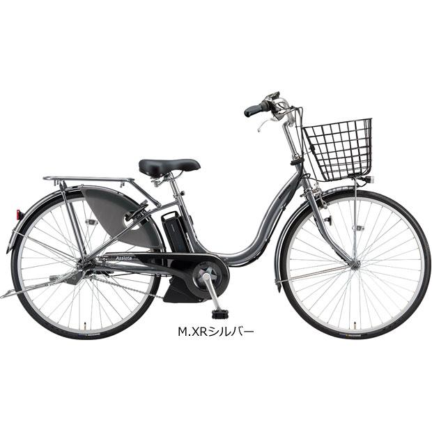 「東日本限定」「ブリヂストン」アシスタU STD「A6SC11」26インチ 電動自転車 -21｜cyclemall｜03
