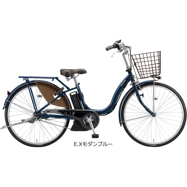 ブリヂストン 電動アシスト自転車（リム径（ホイールサイズ）：26