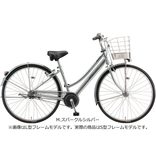 サイクルベースあさひYahoo!店「ブリヂストン」アルベルト S型フレーム ...