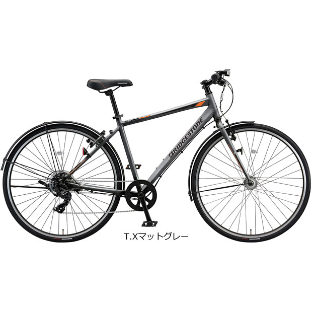 「ブリヂストン」TB1（フレームサイズ:420mm）「TB422」クロスバイク 自転車 -22｜cyclemall｜06