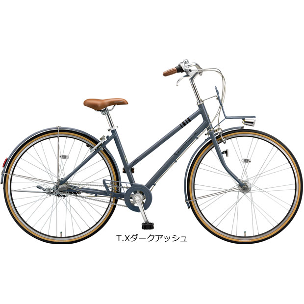 「ブリヂストン」マークローザ 3S「MR73T2」27インチ クロスバイク 自転車｜cyclemall｜04