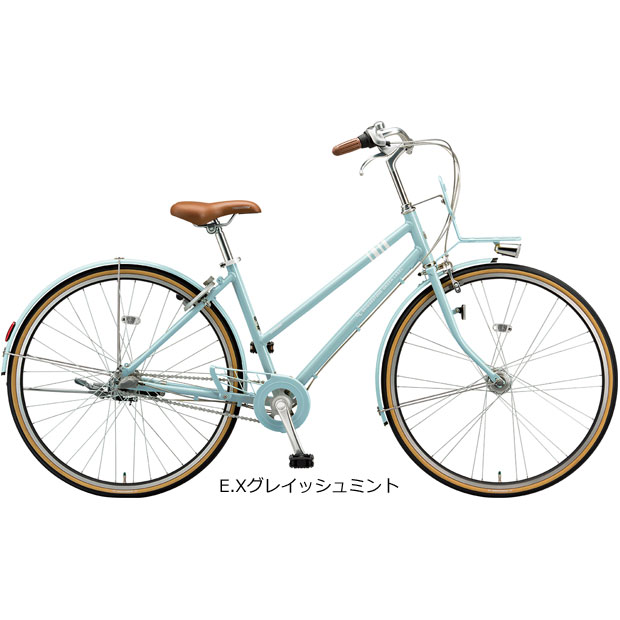 「ブリヂストン」マークローザ 3S「MR73T2」27インチ クロスバイク 自転車｜cyclemall｜02