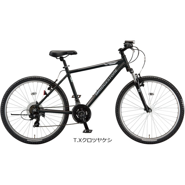 「ブリヂストン」クロスファイヤー（フレームサイズ :480mm）「XFE48」マウンテンバイク 自転車 -21
