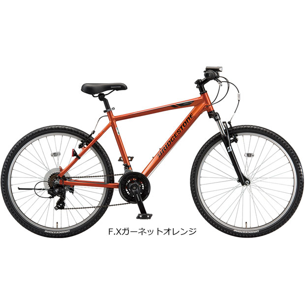 「ブリヂストン」クロスファイヤー（フレームサイズ :480mm）「XFE48」マウンテンバイク 自転車 -21｜cyclemall｜02