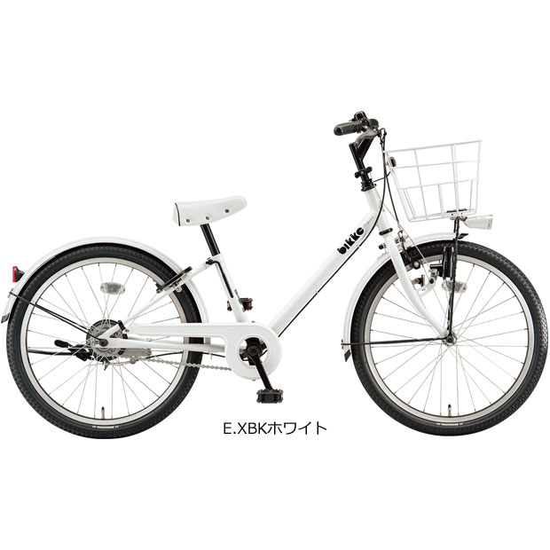 「ブリヂストン」bikke ｊ（ビッケ ｊ）「BKJ222」22インチ 子供用 自転車 -22｜cyclemall｜02