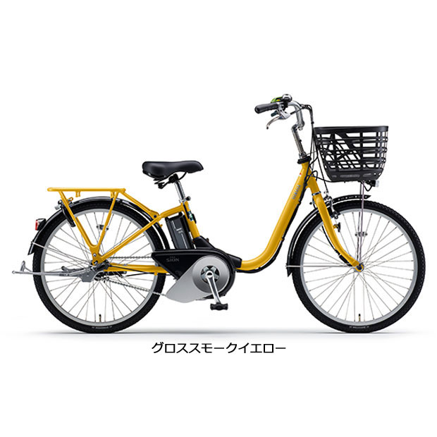 YAMAHA 電動アシスト自転車の商品一覧|自転車車体|自転車|車 ...