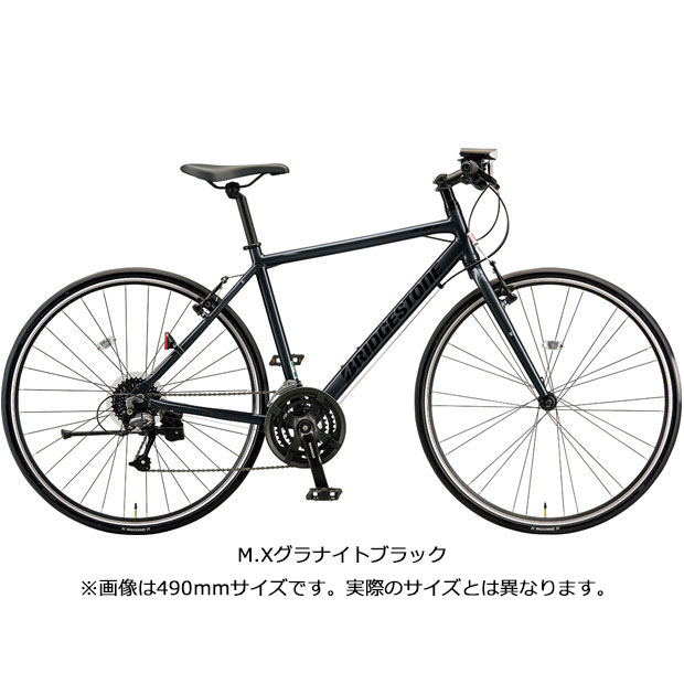「ブリヂストン」XB1「XBC542」フレームサイズ:540mm クロスバイク 自転車 -22｜cyclemall｜07
