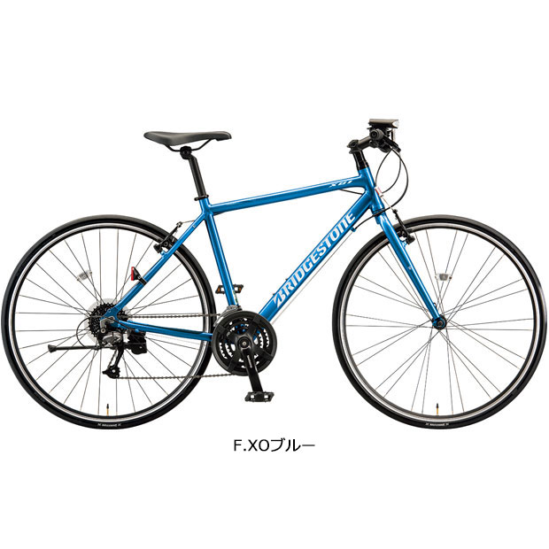 「ブリヂストン」XB1「XBC492」フレームサイズ:490mm クロスバイク 自転車 -22｜cyclemall｜05