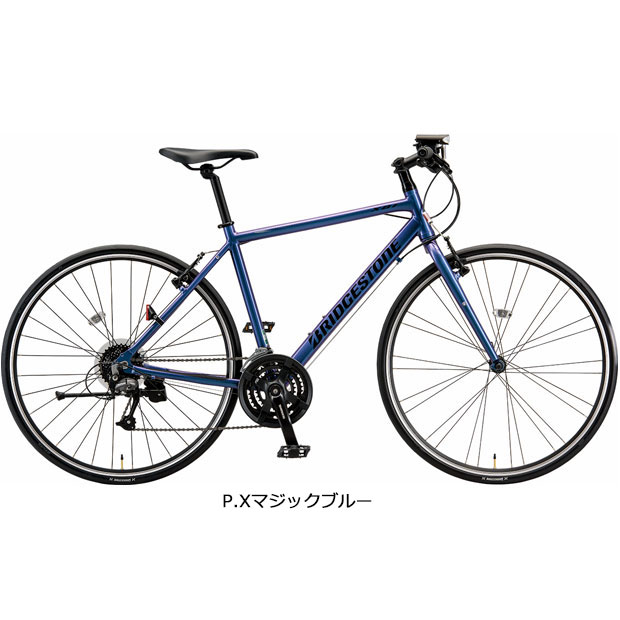 「ブリヂストン」XB1「XBC492」フレームサイズ:490mm クロスバイク 自転車 -22｜cyclemall｜02