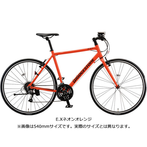 「ブリヂストン」XB1「XBC492」フレームサイズ:490mm クロスバイク 自転車 -22｜cyclemall｜07