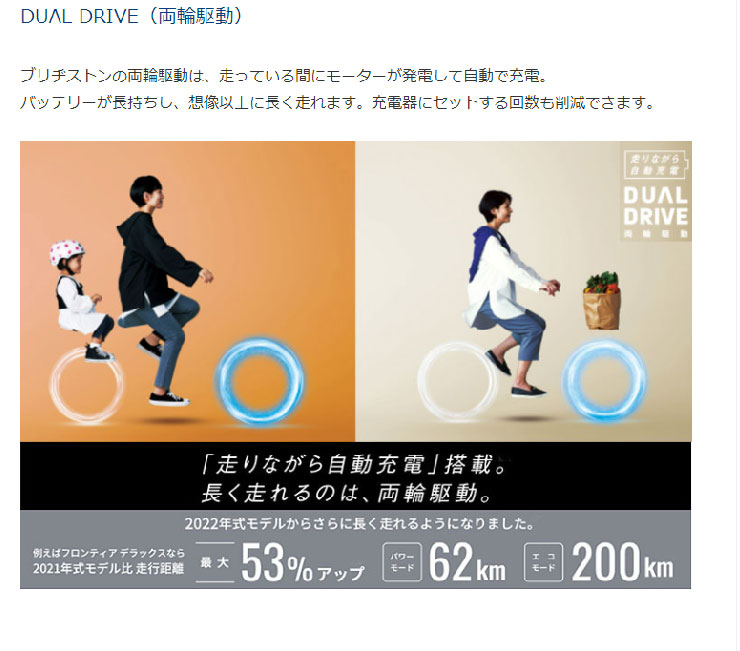 BRIDGESTONE 「西日本限定」「ブリヂストン」HYDEE.2「HY6B43