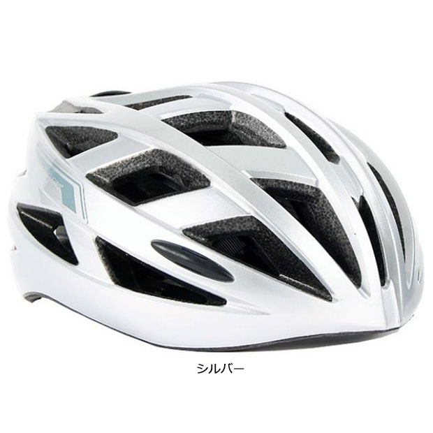 「送料無料」「あさひ」CBA-2L COTTO CE（コット CE）-N ヘルメット 頭周：M/L（57-60cm） | あさひ（自転車） | 03