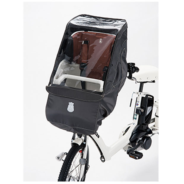 「送料無料」「ブリヂストン」FCC-FCR2 A463033DG ビッケ POLAR専用 フロントチャイルドシートルーム チャイルドシートカバー | BRIDGESTONE | 01