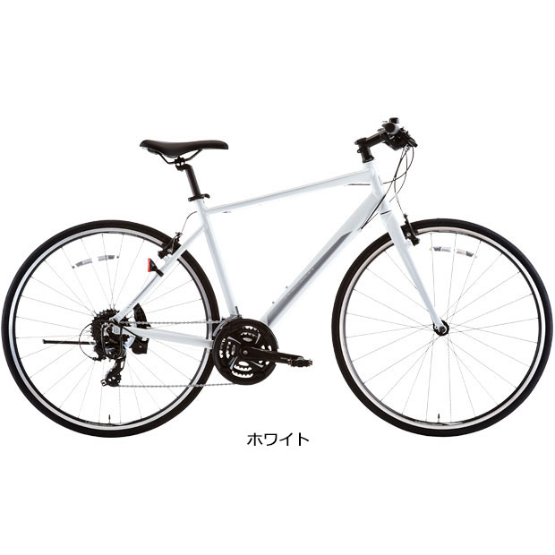 あさひ」PRECISION S（プレシジョン S）-N クロスバイク 自転車