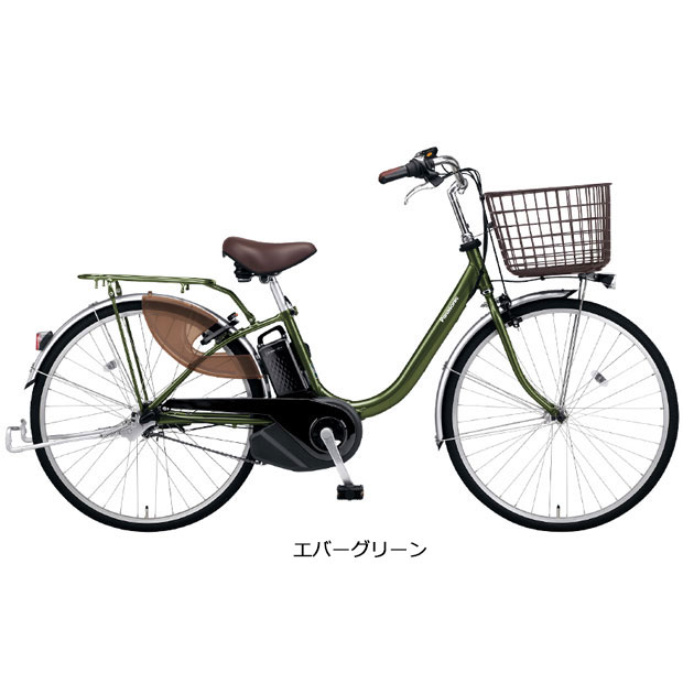 「パナソニック」ビビ・L「BE-FL432」24インチ 電動自転車 -23｜cyclemall｜02
