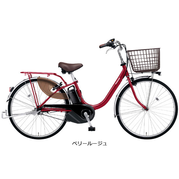 「パナソニック」ビビ・L「BE-FL432」24インチ 電動自転車 -23｜cyclemall｜04