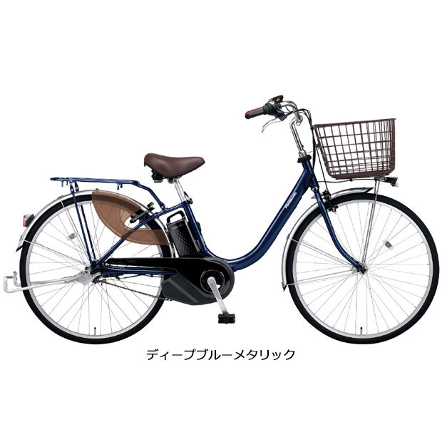 「パナソニック」ビビ・L「BE-FL432」24インチ 電動自転車 -23｜cyclemall｜03