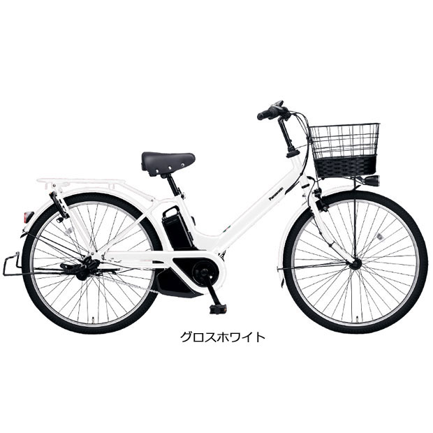 通常便なら送料無料通常便なら送料無料「パナソニック」ティモ・A「BE-FTA632」26インチ 電動自転車 -23 自転車車体 