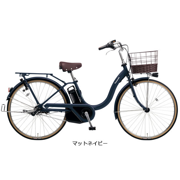 Panasonic 電動アシスト自転車の商品一覧｜自転車車体｜自転車｜車