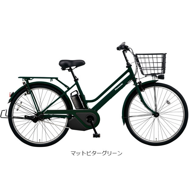 Panasonic 電動アシスト自転車の商品一覧｜自転車車体｜自転車｜車