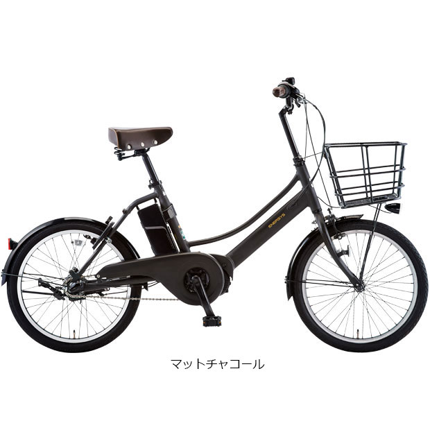 「あさひ」エナシスコンパクト（ENERSYS compact）-N 20インチ 電動自転車｜cyclemall｜03