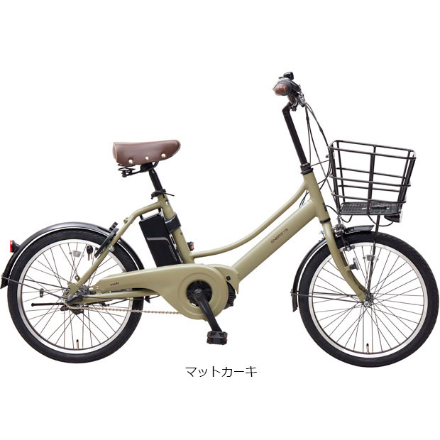 「あさひ」エナシスコンパクト（ENERSYS compact）-N 20インチ 電動自転車｜cyclemall｜04