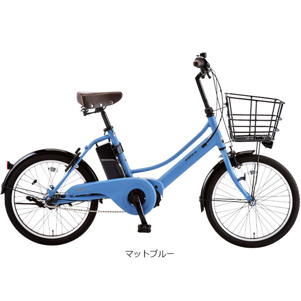 「西日本限定」「あさひ」エナシスコンパクト（ENERSYS compact）-N 20インチ 電動自転車｜cyclemall｜06